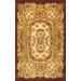 Classic Ivory/Red Rug