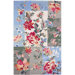 Chelsea Red/Blue Multi Novelty Rug