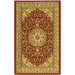 Lyndhurst Red/Ivory Rug