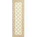 DuraRug Ivory/Beige Rug