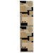 Rodeo Drive Tan/Multi Rug