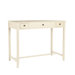 Burton Hide Away Writing Desk with 3 Drawer