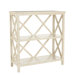 Cooper Bookshelf in Distressed Ivory