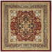 Lyndhurst Red/Black Rug
