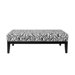 Madison Wood Bench