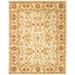 Classic Light Green/Gold Rug