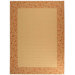 Courtyard Natural / Terra Rug