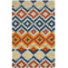 Chelsea Multi Checked Rug