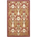 Paradise Red Rug