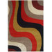 Rodeo Drive Red/Multi Rug