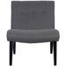 Khloe Fabric Lounge Chair