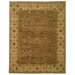 Old World Green/Ivory Rug