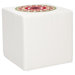 Ivy Mosaic Cotton Cube Ottoman