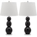Jayne 1 Light Three Sphere Table Lamp (Set of 2)