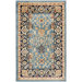 Austin Light Blue/Navy Rug