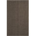 Natural Fiber Brown Rug