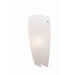 Daphne  Wall Sconce with Alabaster Glass