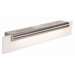 Roto Vanity Light in Stainless Steel