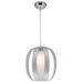 1 Light Drum Pendant
