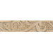 Bella Rocca 2" x 9" Sandblasted Decorative Accent Strip