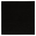 Ribbed 18" x 18" Carpet Tiles on Black (Set of 16)
