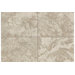 Pavin Stone 3" x 12" Bullnose in Gray Flannel