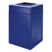 38 Gallon Square Waste Container