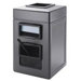 25 Gallon Square Waste and Wipe Service Center