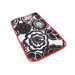 Changing Pad in Onyx Blossoms