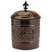 Versailles Cookie Jar with Fresh Seal Cover