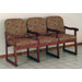 Prairie Three Seat Guest Chair