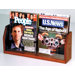 Countertop Two Pocket Magazine Display