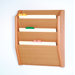 Three Pocket Legal Size File Holder