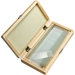 Prepared Microscope Slides 100pcs w/ Wood case