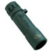 10x25 Green Rubber Covered Monocular