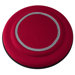 Flying Discs Dog Toy in Red