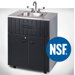 Nature Premier Single Bowl Outdoor Portable Sink