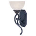 Bedford  Wall Sconce in Distressed Bronze