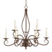 Bryce 9 Light Chandelier