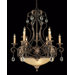 Chinquapin 12 Light Chandelier