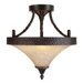 Essex Semi Flush Mount