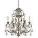 Florita 6 Light Chandelier