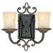 San Gallo  Wall Sconce in Slate