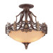 Southerby Semi Flush Mount