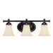 Vanguard  Vanity Light in English Bronze
