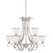Willoughby 9 Light Chandelier