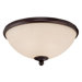 Willoughby 2 Light Flush Mount