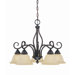 5 Light Chandelier
