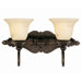 Knight 2 Light Bath Vanity