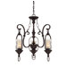 Shadwell 3 Light Chandelier